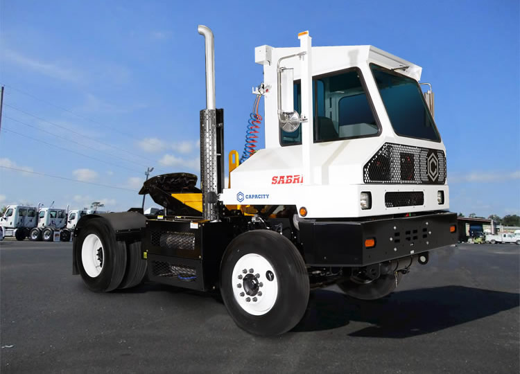 Yard Truck